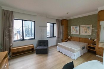 apartment em Rua Serra de Juréa, Cidade Mãe do Céu - São Paulo - SP