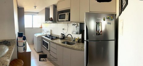 apartment em Alameda A, Chácaras São Pedro - Aparecida de Goiânia - GO