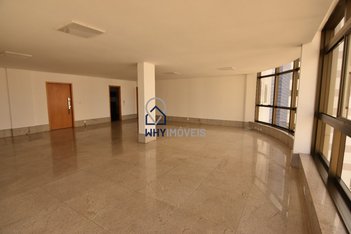 apartment em Alameda Oscar Niemeyer, Vila da Serra - Nova Lima - MG