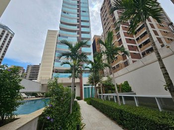 apartment em Rua Maria Monteiro, Cambuí - Campinas - SP