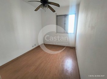 apartment em Rua do Oratório, Mooca - São Paulo - SP