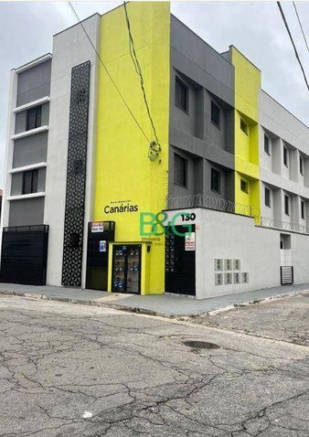 Cômodo Condomínio