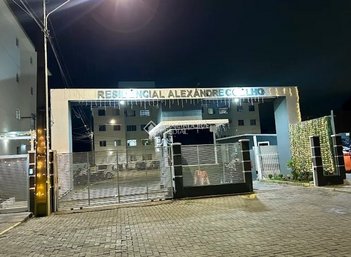apartment em Rua Valmir Hermelino Machado, Guarda do Cubatão - Palhoça - SC