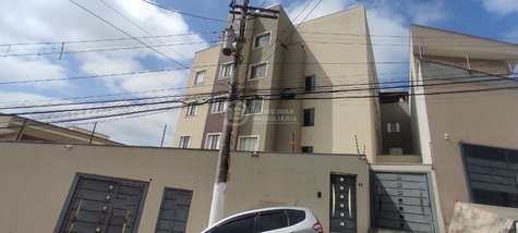 apartment em Avenida Capitão Anselmo Barcelos, Vila Rio Branco - São Paulo - SP