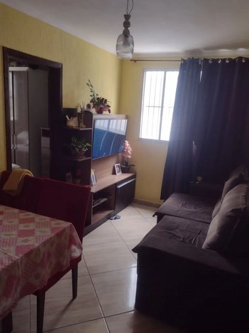 apartment em Rua Cruz do Espírito Santo, Vila Chabilândia - São Paulo - SP