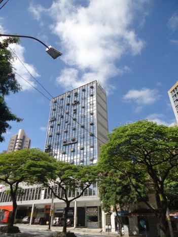 office em Rua São Paulo, Lourdes - Belo Horizonte - MG