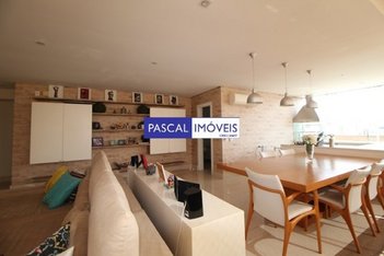 apartment em Rua Indiana, Brooklin Paulista - São Paulo - SP