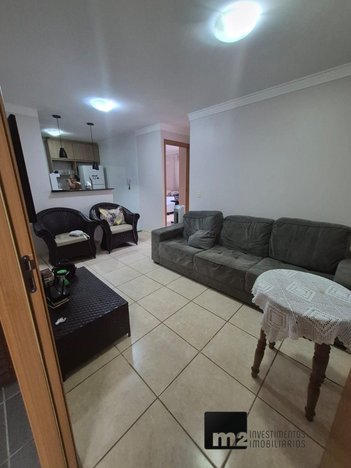 apartment em Rua MDV 3, Moinho dos Ventos - Goiânia - GO