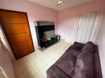 apartment em Avenida Aristides de Assumpção Menabó, Terras de Santa Maria - Tietê - SP