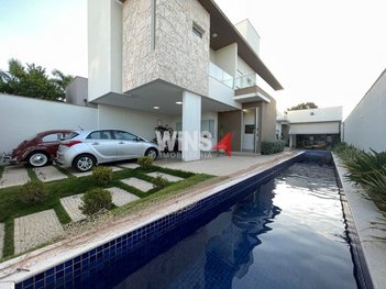 house em Rua Mita, Jardim Karaíba - Uberlândia - MG