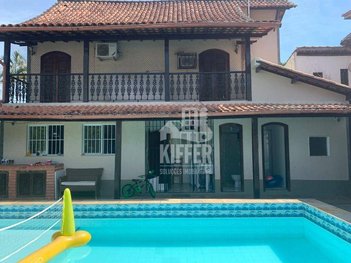 house em Rua José Lourenço, Badu - Niterói - RJ