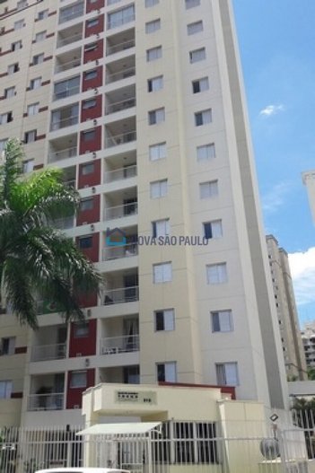 apartment em Rua Heitor de Souza Pinheiro, Super Quadra Morumbi - São Paulo - SP