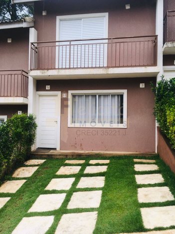 house em Rua Santos Dumont, Paisagem Casa Grande - Cotia - SP