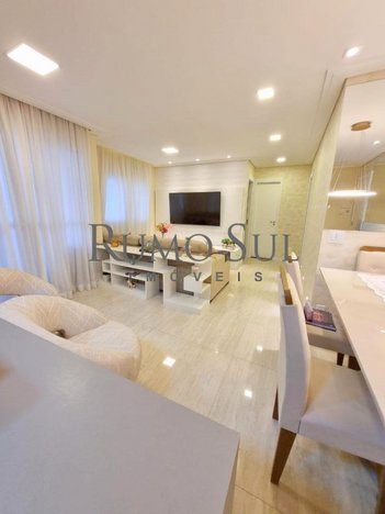 apartment em Rua José Homero Roxo, Campininha - São Paulo - SP