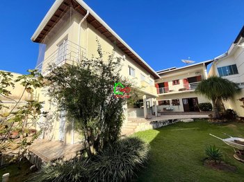 house em Praça Atlântica, Caminhos de San Conrado (Sousas) - Campinas - SP