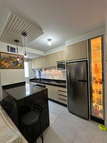 apartment em Daniel Carlos Weingartner, Centro - Palhoça - SC