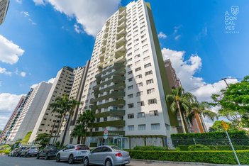 apartment em Rua Bruno Filgueira, Bigorrilho - Curitiba - PR