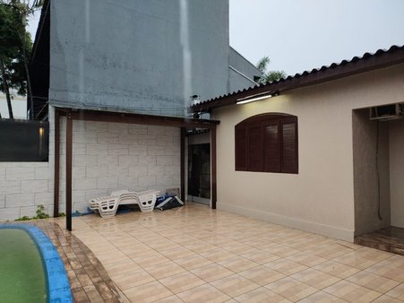 Cômodo Condomínio