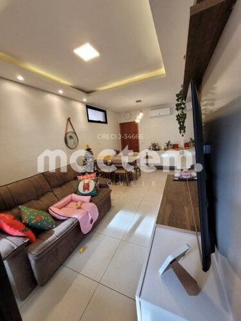 apartment em Praça Fioravante Fiorotto, Jardim Botânico - Ribeirão Preto - SP