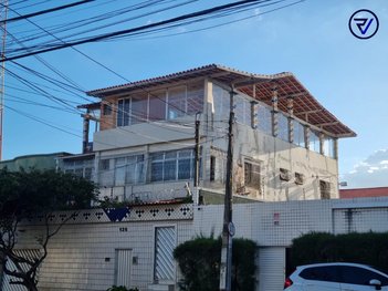 apartment em Rua Jornalista Nertan Macêdo, Cocó - Fortaleza - CE