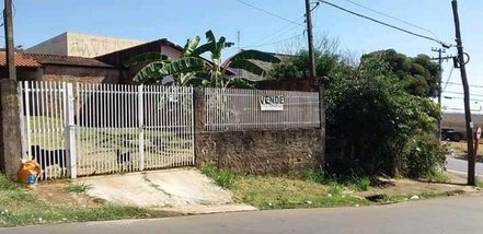 house em Rua Firmino Brigante, Cidade Aracy - São Carlos - SP