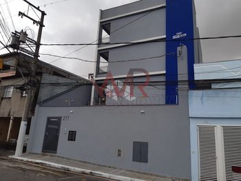 apartment em Rua Isaura Vergueiro Naufel, Vila Nhocune - São Paulo - SP