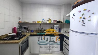 apartment em Rua França Pinto, Enseada - Guarujá - SP