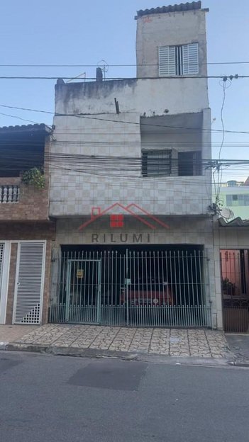 house em Avenida Sapopemba, Jardim Adutora - São Paulo - SP