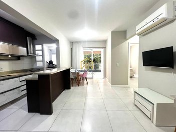 apartment em Servidão Recanto Verde, Itacorubi - Florianópolis - SC