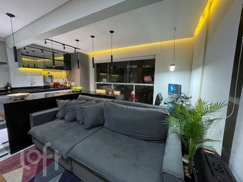 apartment em Vereador José Diniz, Santo Amaro - São Paulo - SP