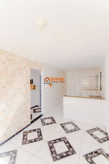 apartment em Rua Antônio D'Agostinho, Jardim Dourado - Guarulhos - SP