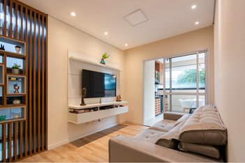 apartment em Avenida Santa Catarina, Vila Mascote - São Paulo - SP