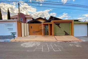 house em Rua Salvador Duarte, Jardim Alto dos Ypês - Mogi Guaçu - SP