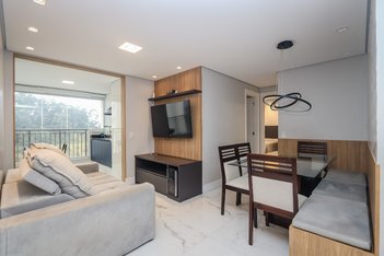 apartment em Avenida Alberto Augusto Alves, Vila Andrade - São Paulo - SP