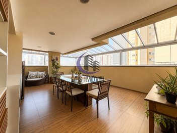apartment em Rua Fábia, Vila Romana - São Paulo - SP