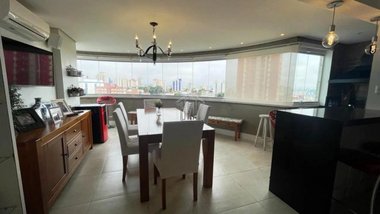 apartment em Rua Piranhas, Vila Floresta - Santo André - SP