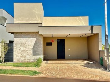 house em Rua José Carlos Carvalho, Quinta da Mata - Ribeirão Preto - SP