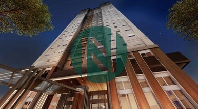 apartment em Rua Carvalho de Freitas, Vila Andrade - São Paulo - SP
