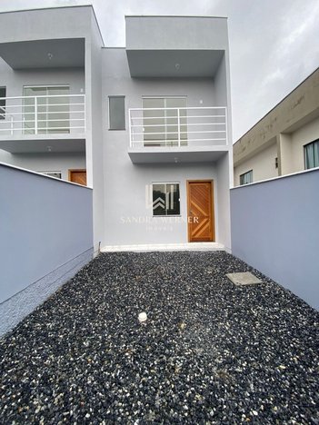 house em Rua Beija-flor, Rio Branco - Brusque - SC