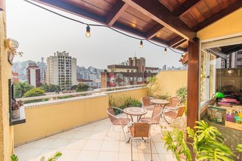 apartment em Lageado, Petrópolis - Porto Alegre - RS