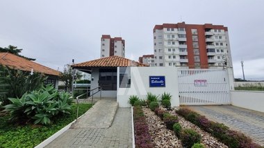 apartment em Rua Lagamar, Bom Retiro - Joinville - SC