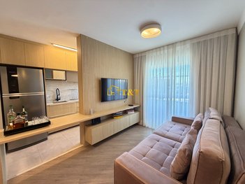apartment em Avenida das Letras, Loteamento Villa Branca - Jacareí - SP