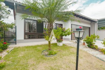 house em Rua Bernardo Stamm, Floresta - Joinville - SC