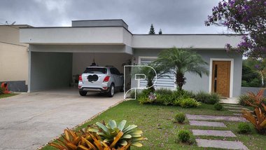 house em Estrada Carlos Antônio Pereira de Castro, Pitas - Cotia - SP