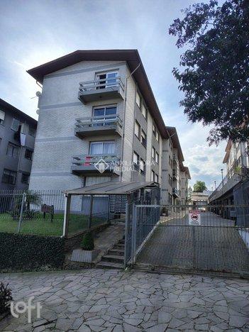 apartment em Ernesto Marsiaj, Petrópolis - Caxias do Sul - RS