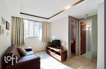apartment em Ernest Renam, Morumbi - São Paulo - SP