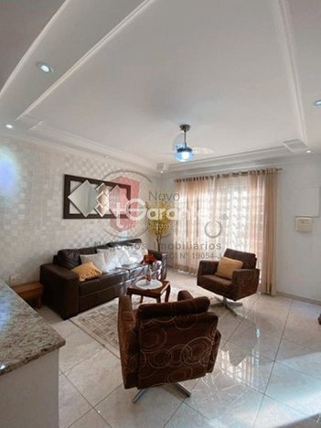 house em Rua Núbia, Vila Nova Pauliceia - São Paulo - SP