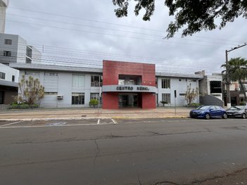 office em Porto Alegre - E, Centro - Chapecó - SC