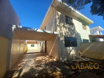 house em Rua Professor Paulo Monte Serrat, Jardim Ricetti - São Carlos - SP