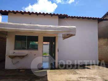 house em Rua Caraiba, Residencial Integração - Uberlândia - MG